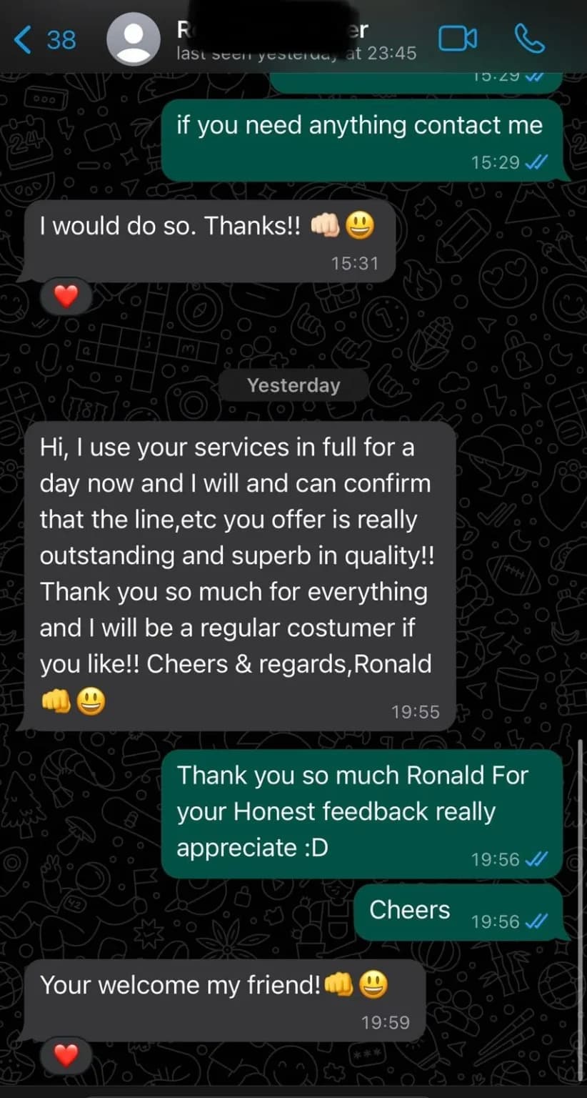 Flash 4K Customer Review